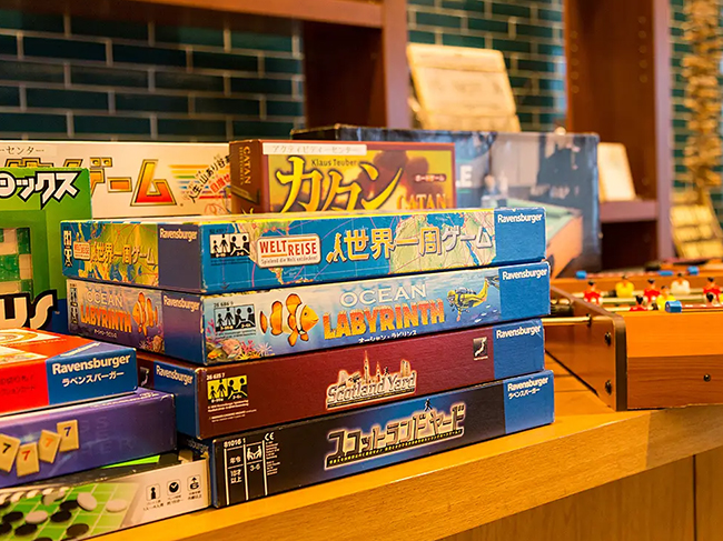 シーガイアアクティビティセンター