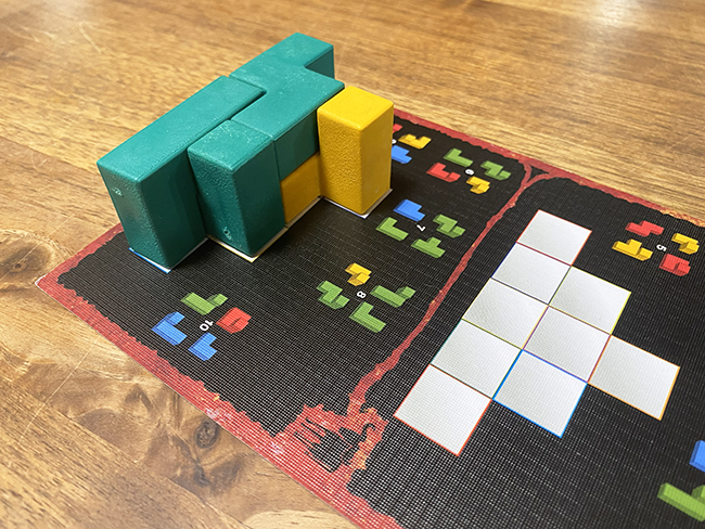 ウボンゴ3D完成B